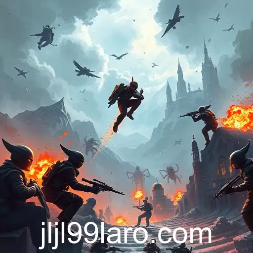 The Thrilling World of Action Games