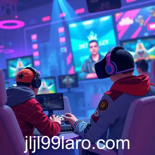 Exploring Digital Landscapes: The Rise of jljl99