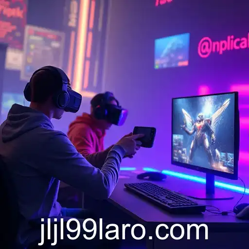 Gaming in a Globalized World