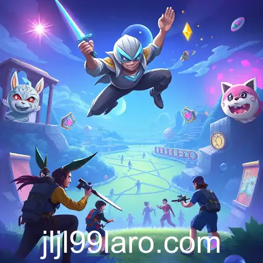 Exploring the Rise of jljl99 in the Online Gaming World