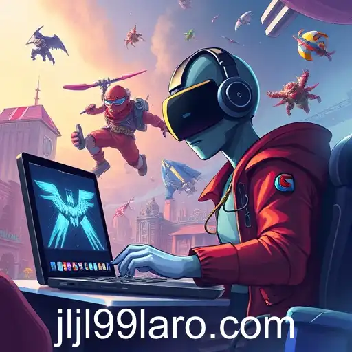 Gaming Evolution: The Rise of jljl99