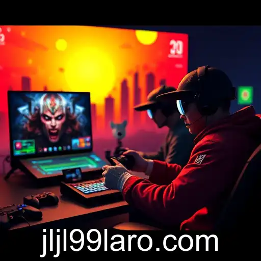 The Rise of Online Gaming in Mid 2020s