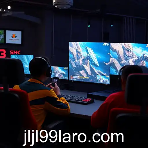 Rising Trends in Online English Gaming