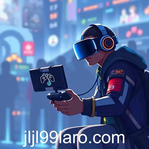 The Rise of jljl99 in the Global Gaming Arena
