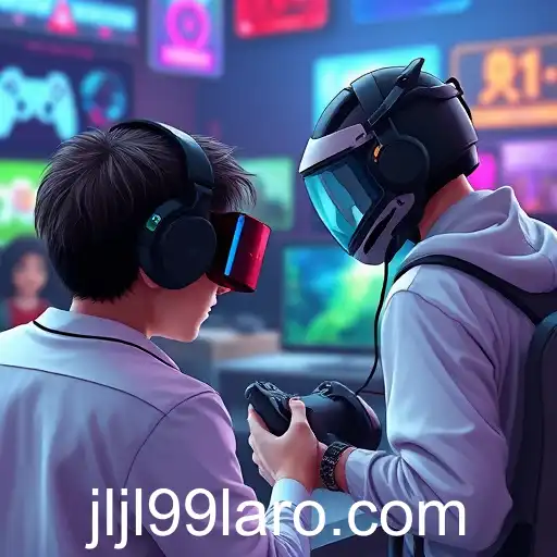 Digital Expansion: The Rise of jljl99