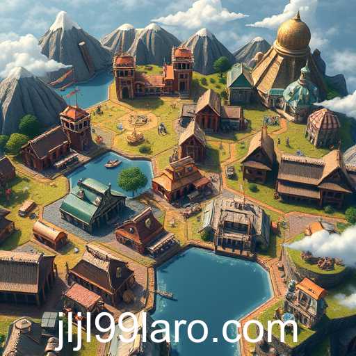 Digital Landscapes: The Rise of jljl99 in Gaming