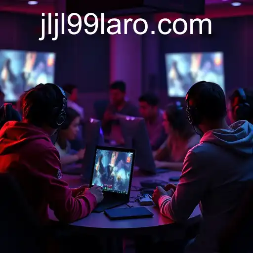 The Evolution of Online Gaming Platforms