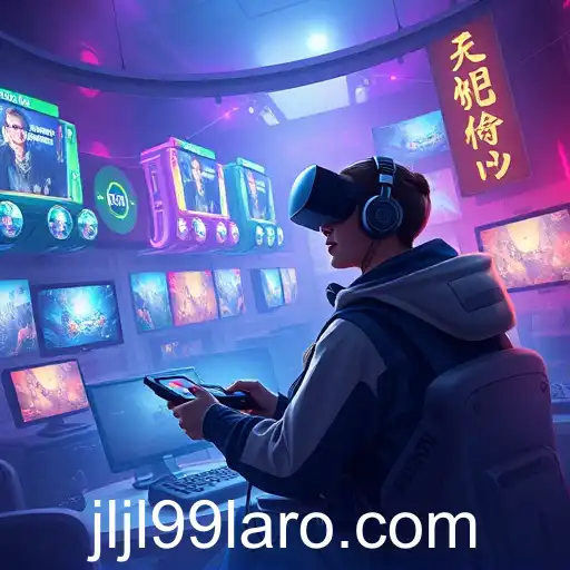 The Rise of Gaming Platforms in the AI Era