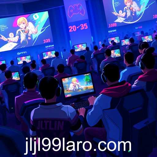 The Rise of Online Gaming: A Transformation in 2025