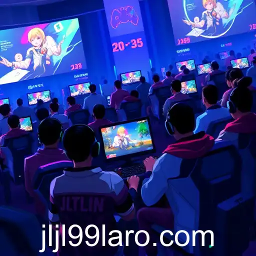 The Rise of Online Gaming: A Transformation in 2025